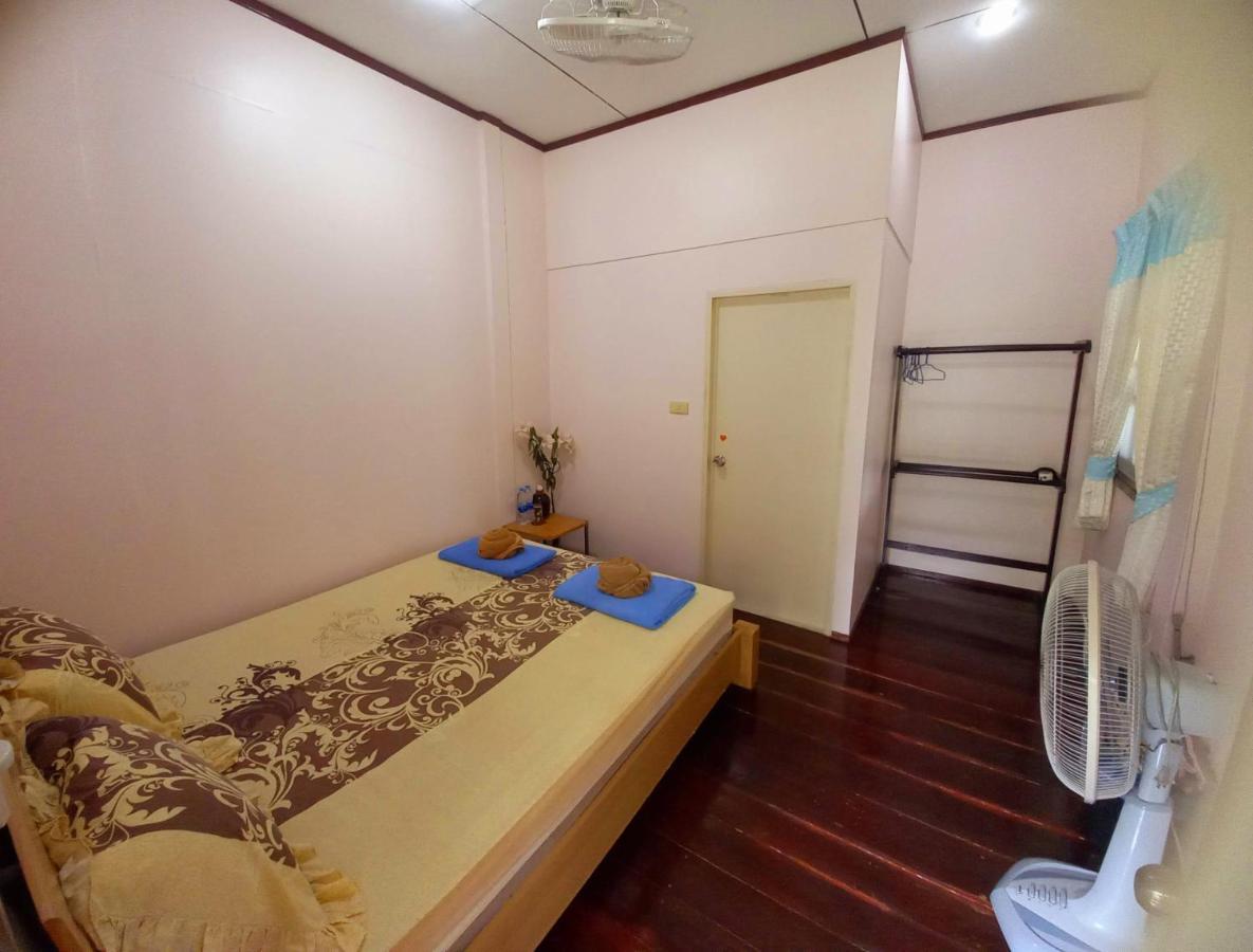 Ao Jark Homestay Ban Bang Bao  Εξωτερικό φωτογραφία