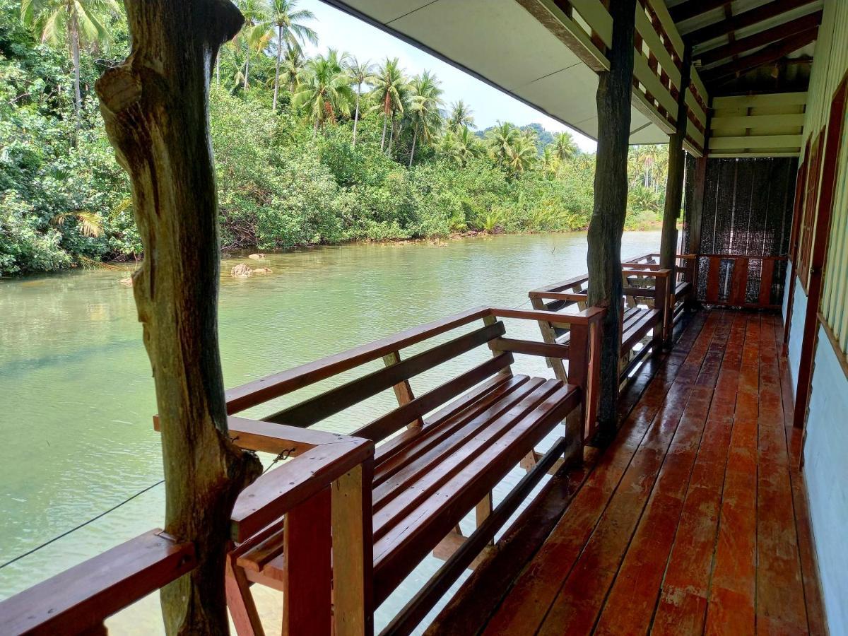 Ao Jark Homestay Ban Bang Bao  Εξωτερικό φωτογραφία