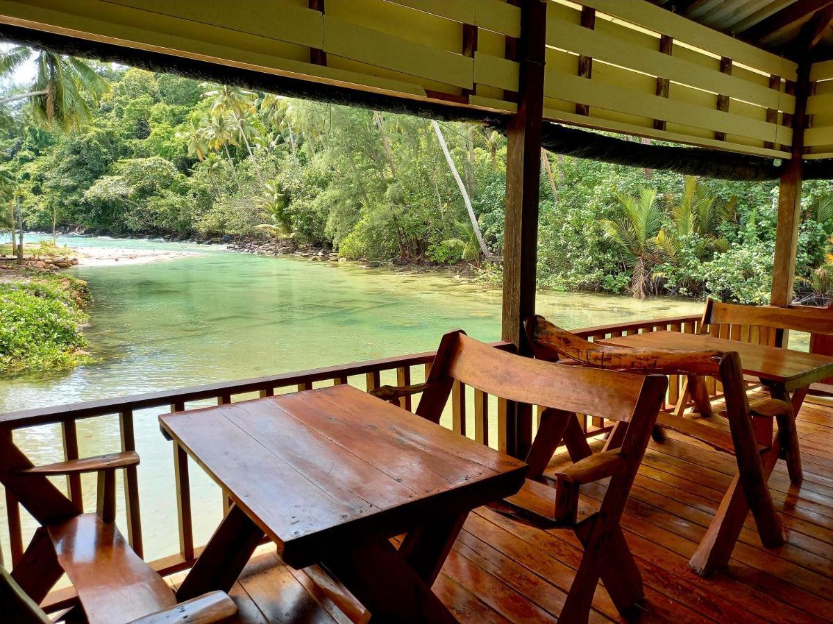 Ao Jark Homestay Ban Bang Bao  Εξωτερικό φωτογραφία