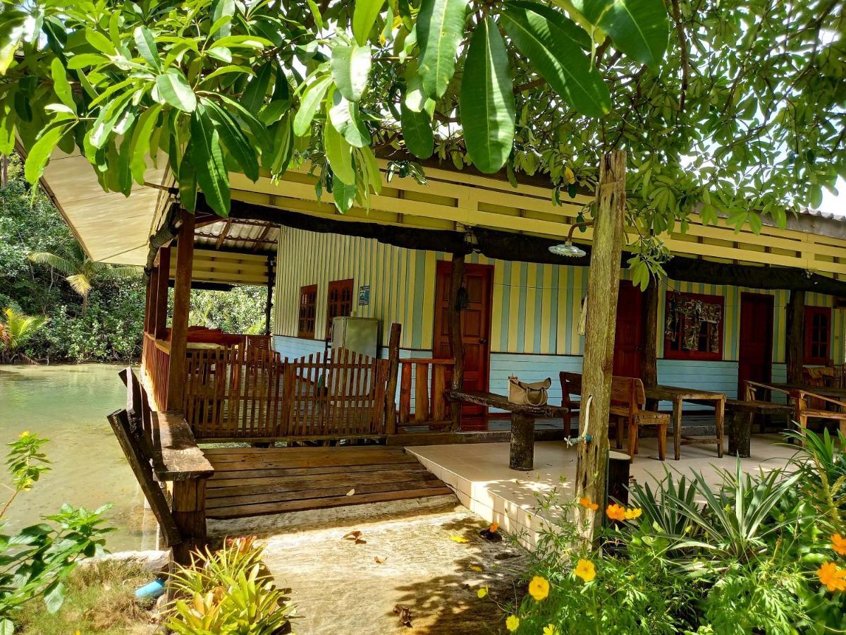 Ao Jark Homestay Ban Bang Bao  Εξωτερικό φωτογραφία