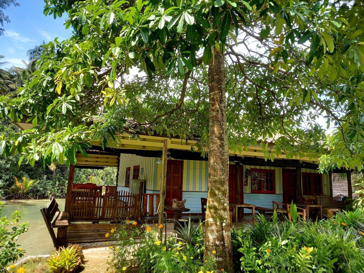 Ao Jark Homestay Ban Bang Bao  Εξωτερικό φωτογραφία