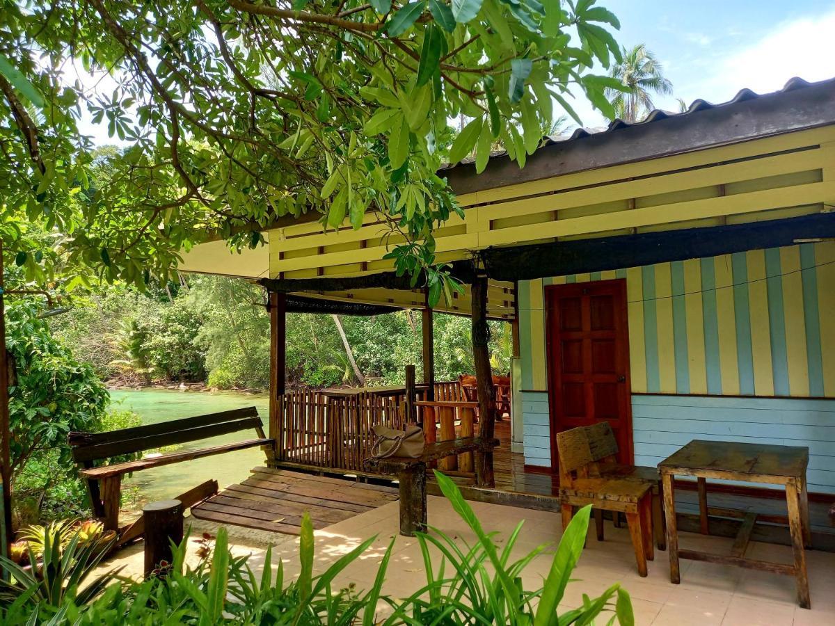 Ao Jark Homestay Ban Bang Bao  Εξωτερικό φωτογραφία